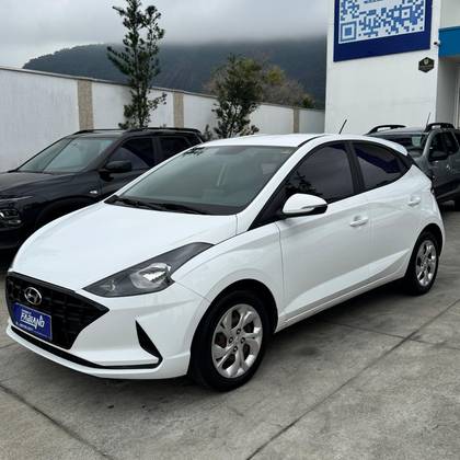 HYUNDAI HB20 1.0 12V FLEX VISION MANUAL HYUNDAI HB20 1.0 12V FLEX VISION MANUAL